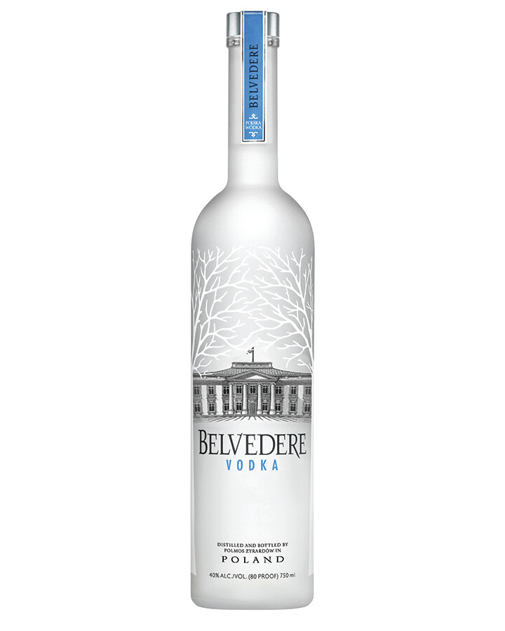 Belvedere 750 mL Belvedere 750 mL