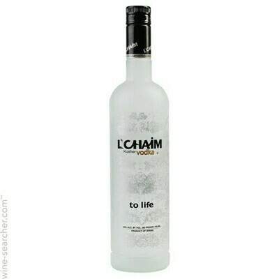 L'Chaim Vodka
