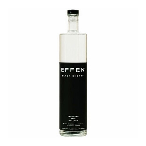 Effen Black Cherry 750 mL Effen Black Cherry 750 mL