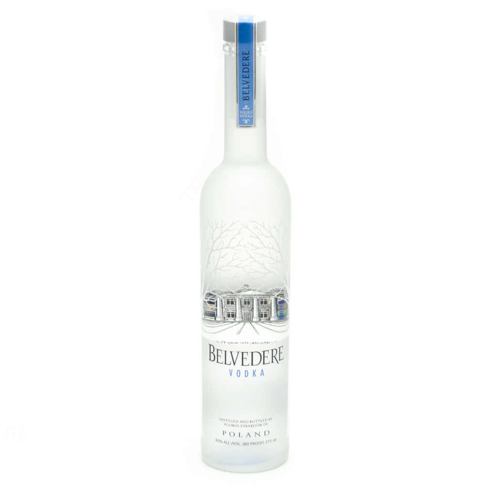 Belvedere Vodka 375 mL
