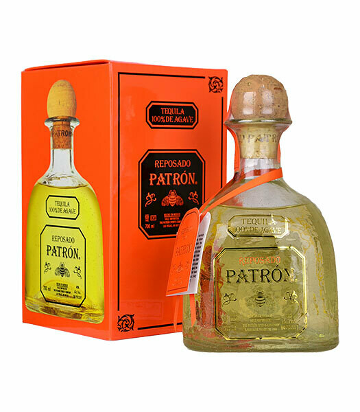 Patron Reposado Tequila Patron Reposado Tequila