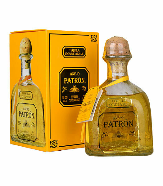 Patron Añejo Tequila - 750ml Patron Añejo Tequila - 750ml