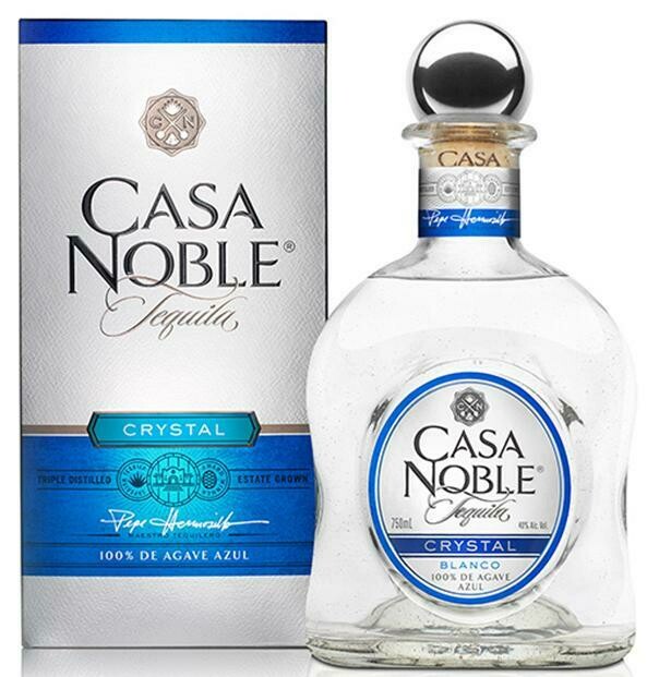 Casa Noble Crystal Tequila Casa Noble Crystal Tequila