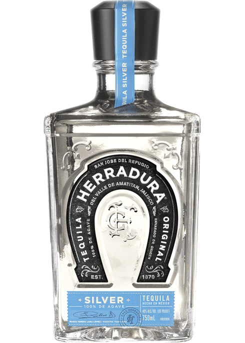 Herradura Silver Tequila - 750ml Herradura Silver Tequila - 750ml