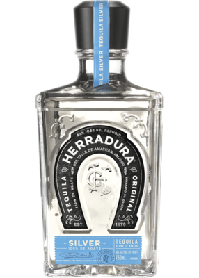 Herradura Silver Tequila - 750ml