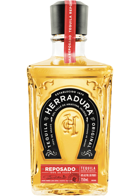 Herradura Reposado Tequila - 750ml Herradura Reposado Tequila - 750ml