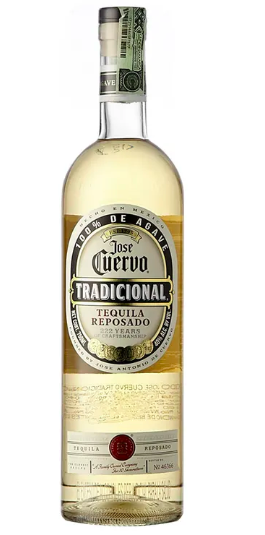 Jose Cuervo "Tradicional" Reposado Tequila - 750ml Jose Cuervo "Tradicional" Reposado Tequila - 750ml