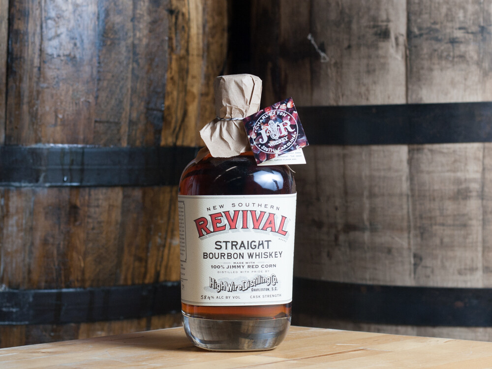 High Wire Jimmy Red (Jack Rose Single Barrel) High Wire Jimmy Red (Jack Rose Single Barrel)