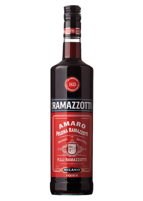 Ramazzotti Amaro - 750ml