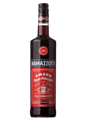 Ramazzotti Amaro - 750ml