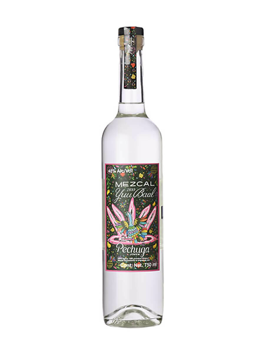 Yuu Baal Mezcal Joven Pechuga Yuu Baal Mezcal Joven Pechuga