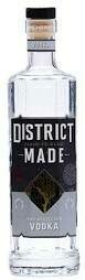 One Eight Distilling "District-Made" Vodka One Eight Distilling "District-Made" Vodka