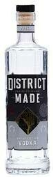 One Eight Distilling District Made Vodka