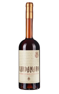 Cardamaro Vino Amaro- 750ml