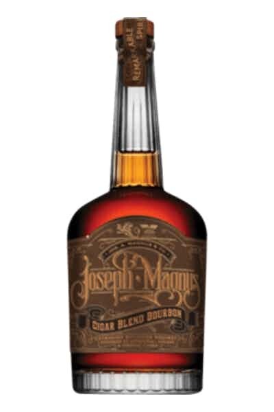 Joseph Magnus Cigar Blend Bourbon Batch 33 (127.02 proof) - 750ml Joseph Magnus Cigar Blend Bourbon Batch 33 (127.02 proof) - 750ml