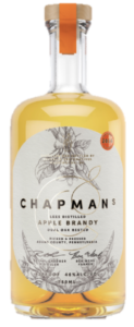 Republic Restoratives "Chapman's" Apple Brandy Republic Restoratives "Chapman's" Apple Brandy