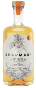 Republic Restoratives Chapman's Apple Brandy