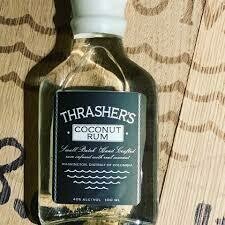 Thrasher's Coconut Rum - 750ml Thrasher's Coconut Rum - 750ml