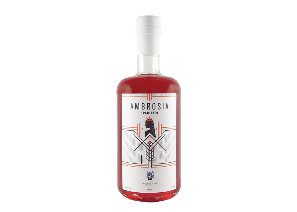 Don Ciccio Ambrosia Aperitivo - 750ml Don Ciccio Ambrosia Aperitivo - 750ml