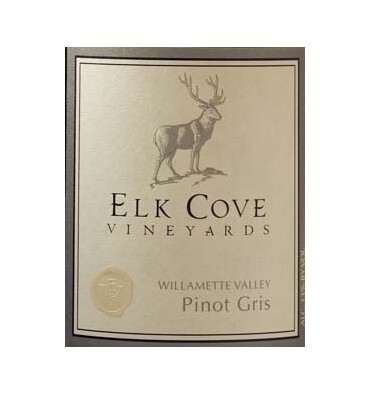 Elk Cove Pinot Gris 2022