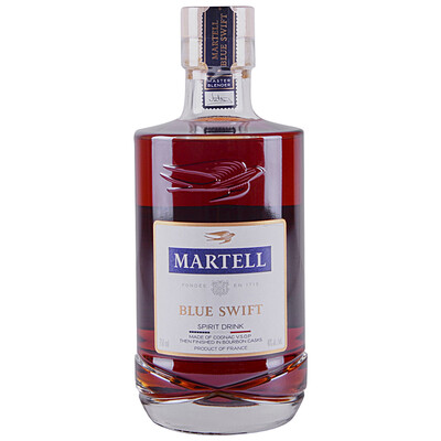 Martell Blue Swift V.S.O.P. Cognac- 750ml
