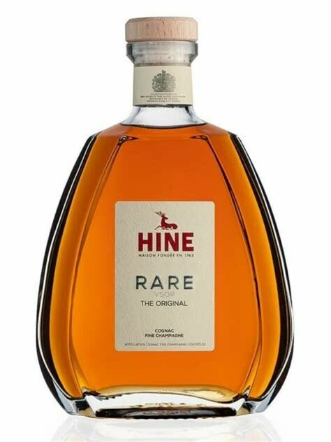 Hine "Rare" V.S.O.P. Cognac - 750ml Hine "Rare" V.S.O.P. Cognac - 750ml
