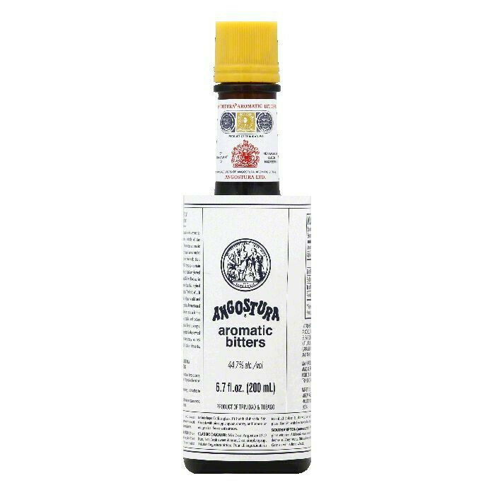 Angostura Aromatic Bitters 6.7oz. Angostura Aromatic Bitters 6.7oz.