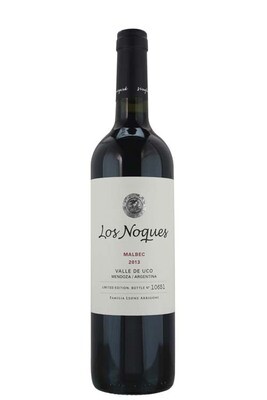 Los Noques Malbec Estate 2015