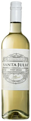 Santa Julia Pinot Grigio Sustainable 2018 *CASE* Santa Julia Pinot Grigio Sustainable 2018 *CASE*