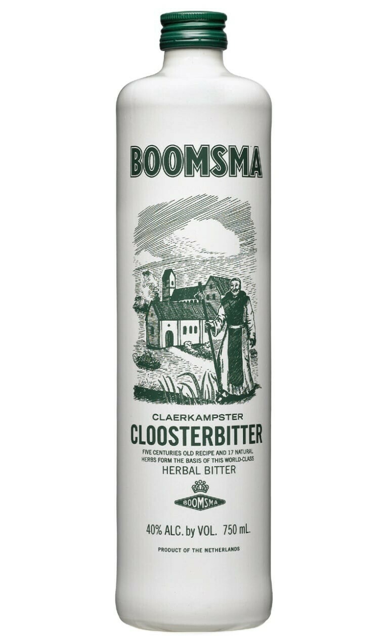 Boomsma Cloosterbitter Herbal Liqueur - 750ml Boomsma Cloosterbitter Herbal Liqueur - 750ml