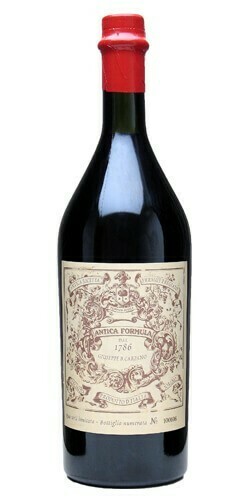 Carpano Antica Formula Vermouth 1.0L Carpano Antica Formula Vermouth 1.0L