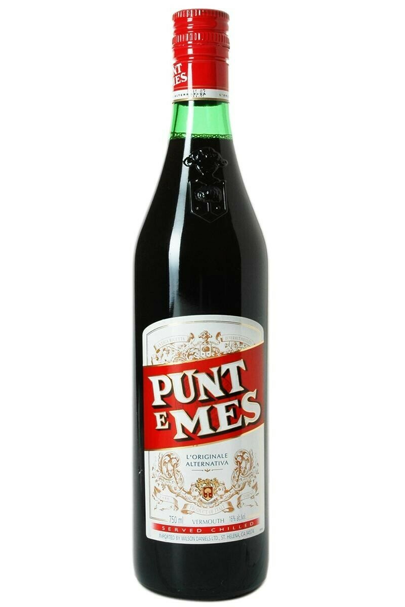 Punt e Mes Vermouth - 750ml Punt e Mes Vermouth - 750ml