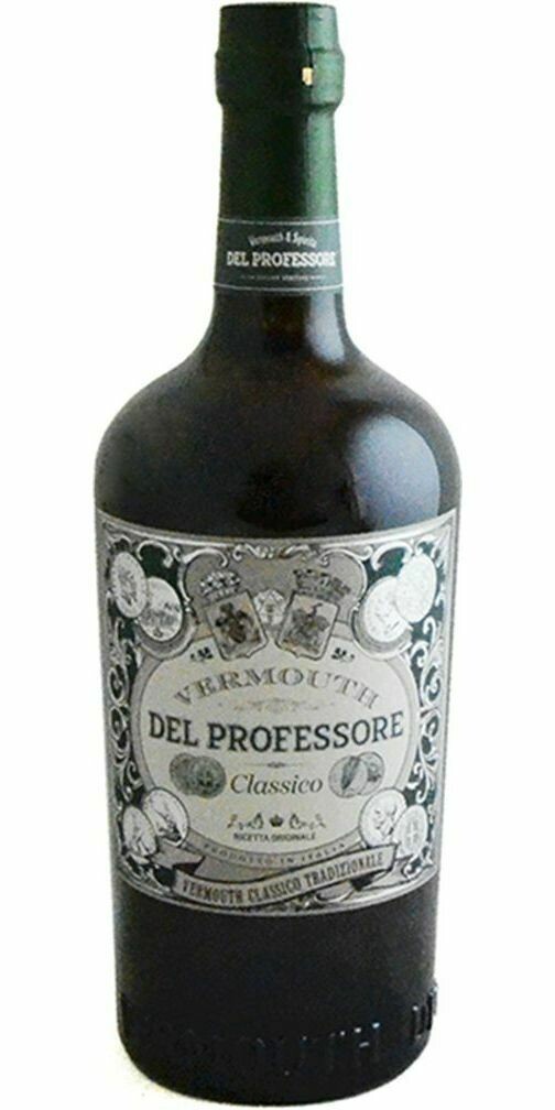 Vermouth Del Professore Classico (Bianco) - 750ml