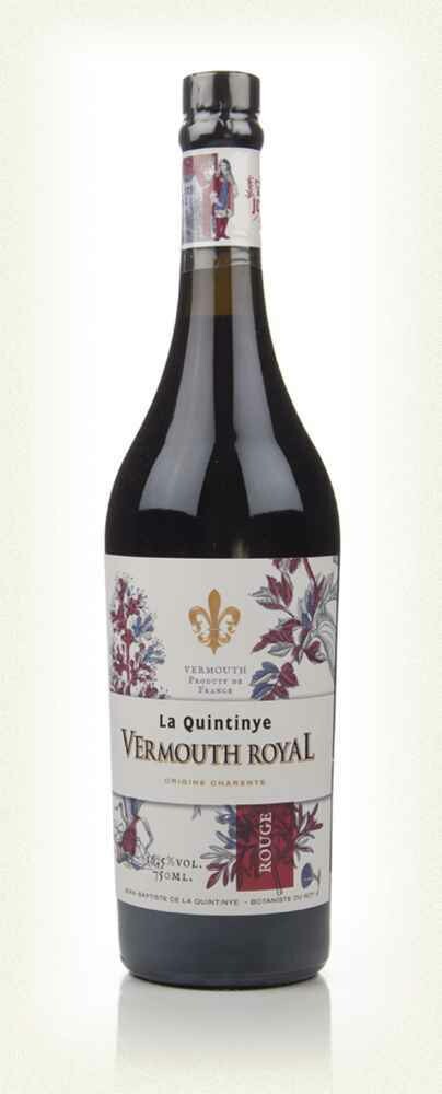 La Quintinye Royal Vermouth Rouge La Quintinye Royal Vermouth Rouge