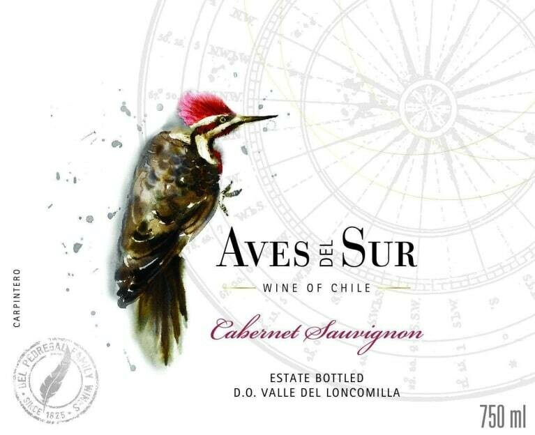 Aves Del Sur Cab Sauvignon