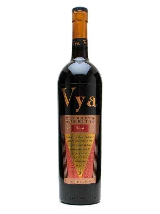 Quady Vya Whisper Dry Vermouth - 750ml Quady Vya Whisper Dry Vermouth - 750ml