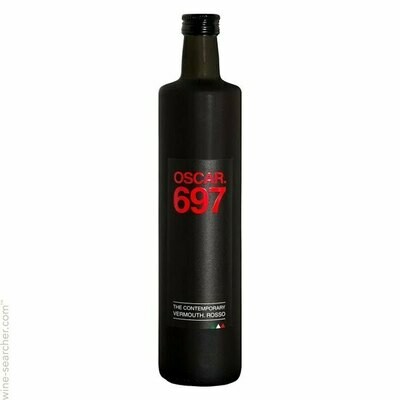 Oscar 697 Vermouth Rosso - 750ml