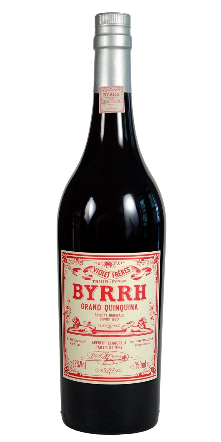 Byrrh Grand Quinquina 750ml Byrrh Grand Quinquina 750ml