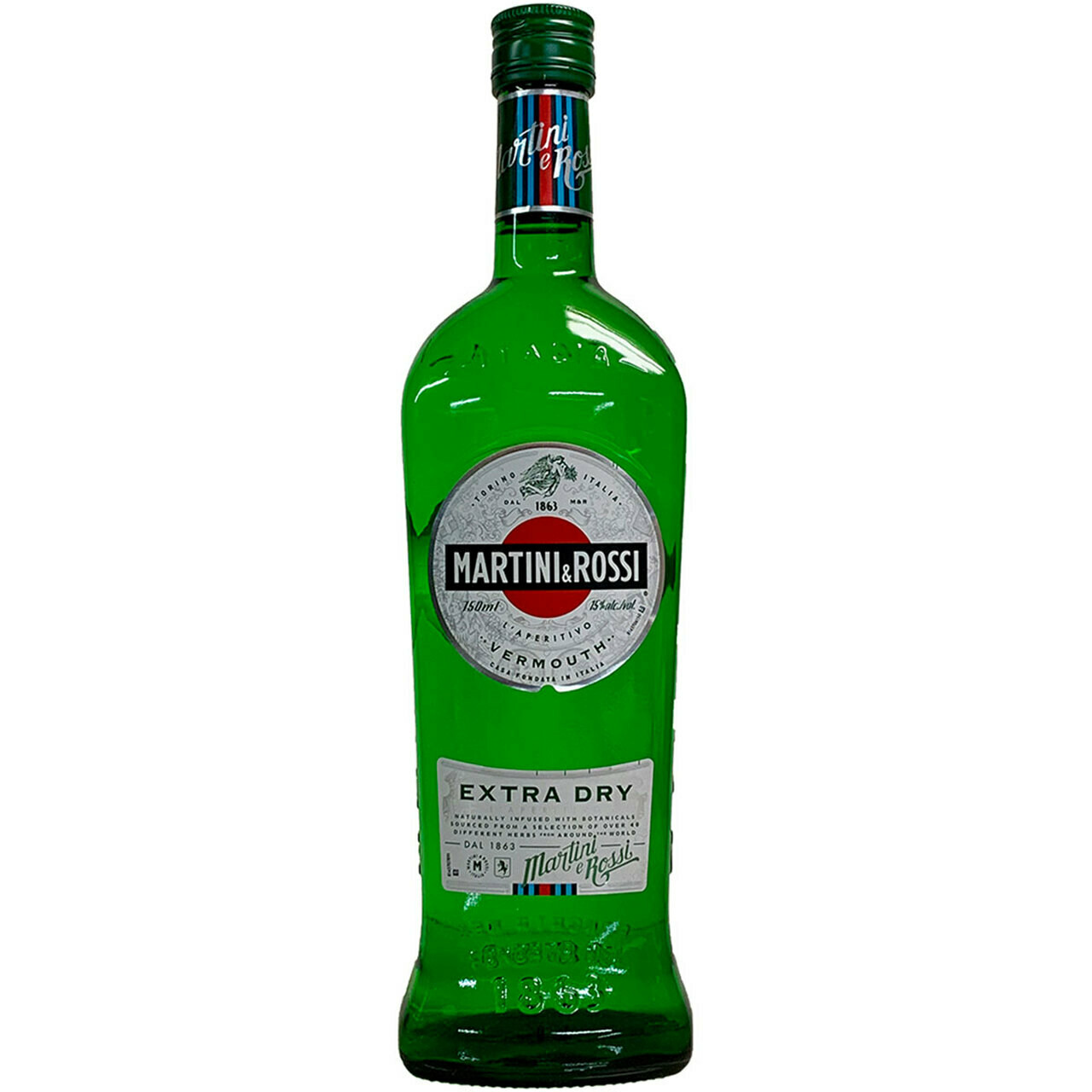 Martini & Rossi Dry Vermouth 1.0L Martini & Rossi Dry Vermouth 1.0L