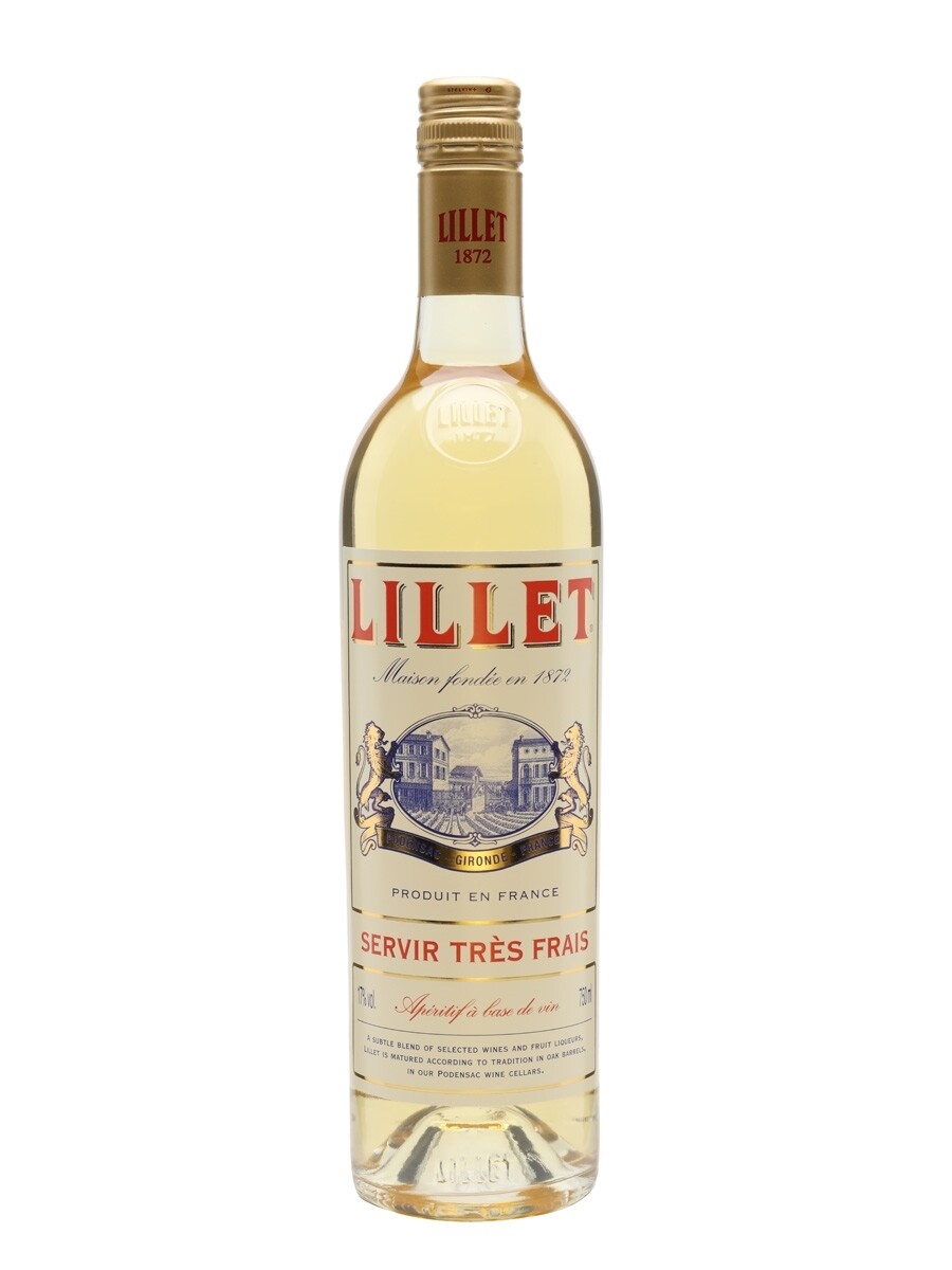 Lillet Blanc 750ml Lillet Blanc 750ml