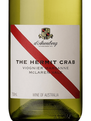 D&#39;Arenberg Hermit Crab Viognier Marsanne 2022