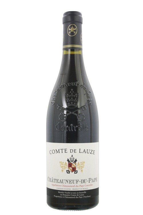 Comte de Lauze Chateauneuf du Pape 2016 ***SALE*** Comte de Lauze Chateauneuf du Pape 2016 ***SALE***