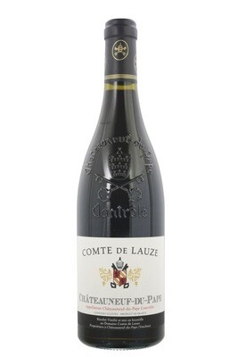 Comte de Lauze Chateauneuf du Pape 2016 ***SALE*** Comte de Lauze Chateauneuf du Pape 2016 ***SALE***