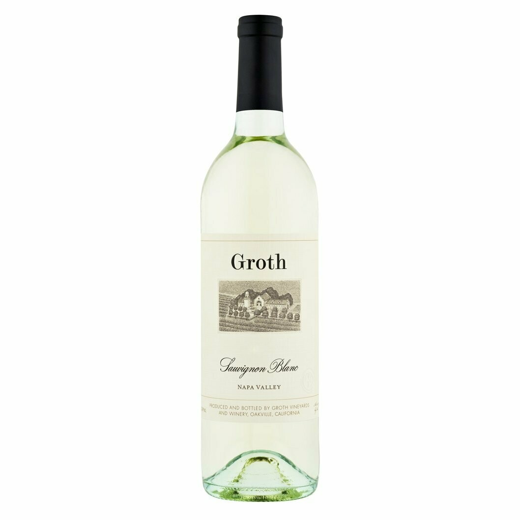 Groth Sauvignon Blanc Napa Valley 23