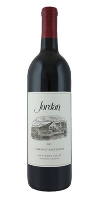 Jordan Alexander Valley Cabernet Sauvignon 2015 Jordan Alexander Valley Cabernet Sauvignon 2015