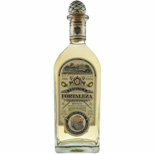 Fortaleza Anejo Tequila 750ml Fortaleza Anejo Tequila 750ml