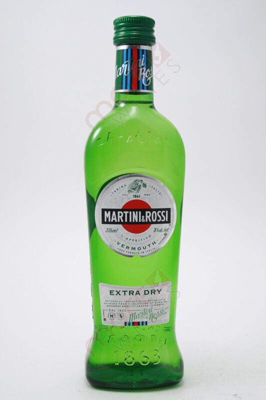 Martini & Rossi Dry Vermouth 375ml