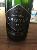 Argyle Vintage Brut Extended Tirage 2007