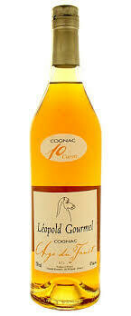Leopold Gourmel 10 Carats Cognac (CLOSEOUT) Leopold Gourmel 10 Carats Cognac (CLOSEOUT)