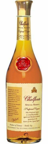 Chalfonte "Special Reserve" Cognac Chalfonte "Special Reserve" Cognac